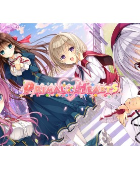 Primal Hearts Steam Key GLOBAL